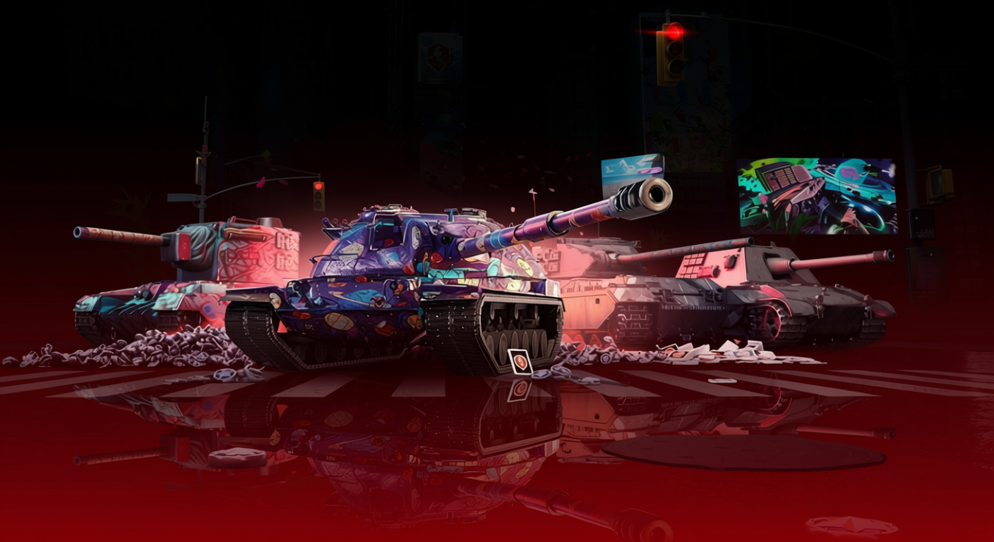 Wish upon a star World of Tanks Blitz event